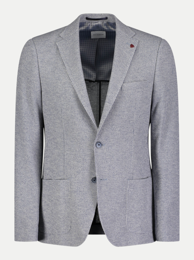 Roy Robson Sakko bei Robert Ley