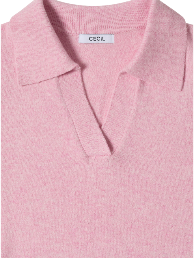 Cecil Pullover mit Polokragen bei Robert Ley