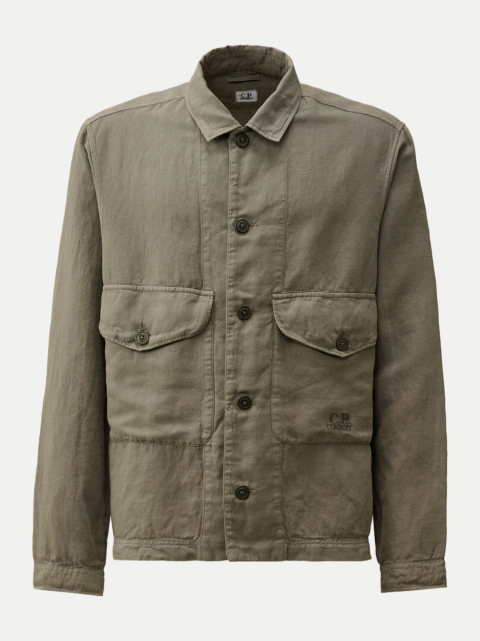 C.P. COMPANY Overshirt Lens bei Robert Ley
