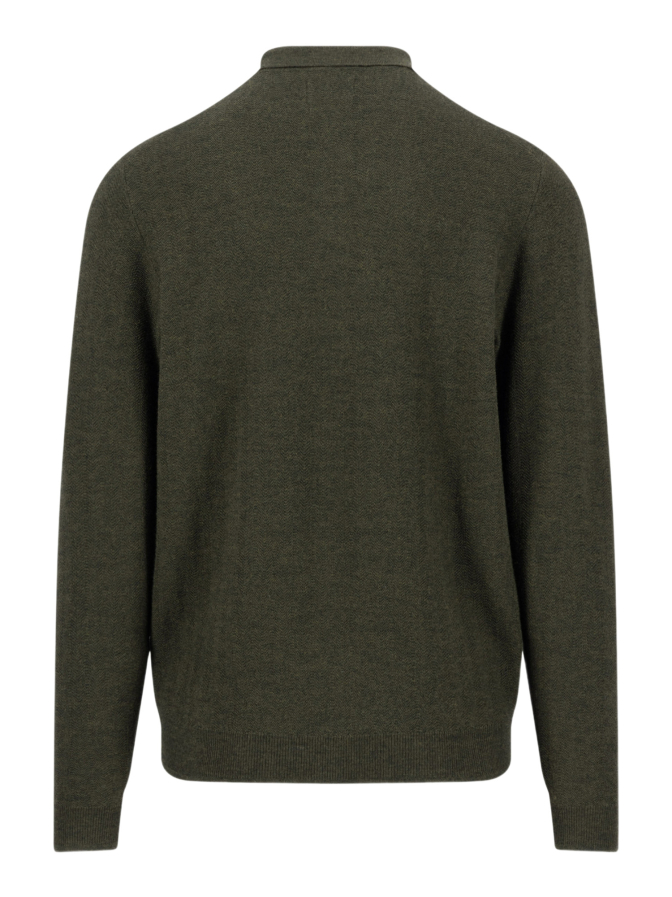 Fynch-Hatton Feinstrickpullover mit Polokragen bei Robert Ley