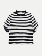 SoSUE Bluse COWBOY bws blue white-bws blue white stripes bei Robert Ley