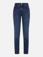Brax Slim Flared Jeans SHAKIRA 25-steel blue bei Robert Ley