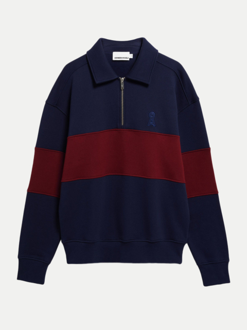ARMEDANGELS Troyer Sweatshirt Gestreift bei Robert Ley