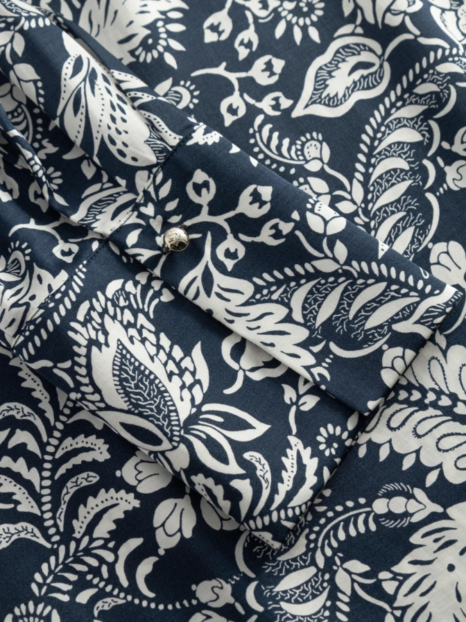 Joop! Kleid mit Print Danysa bei Robert Ley