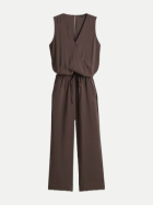 Opus Jumpsuit Mellao 20040-affogato bei Robert Ley