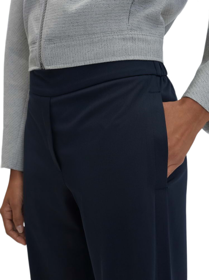 someday Wide-Leg Hose mit Komfortbund Charlie bei Robert Ley
