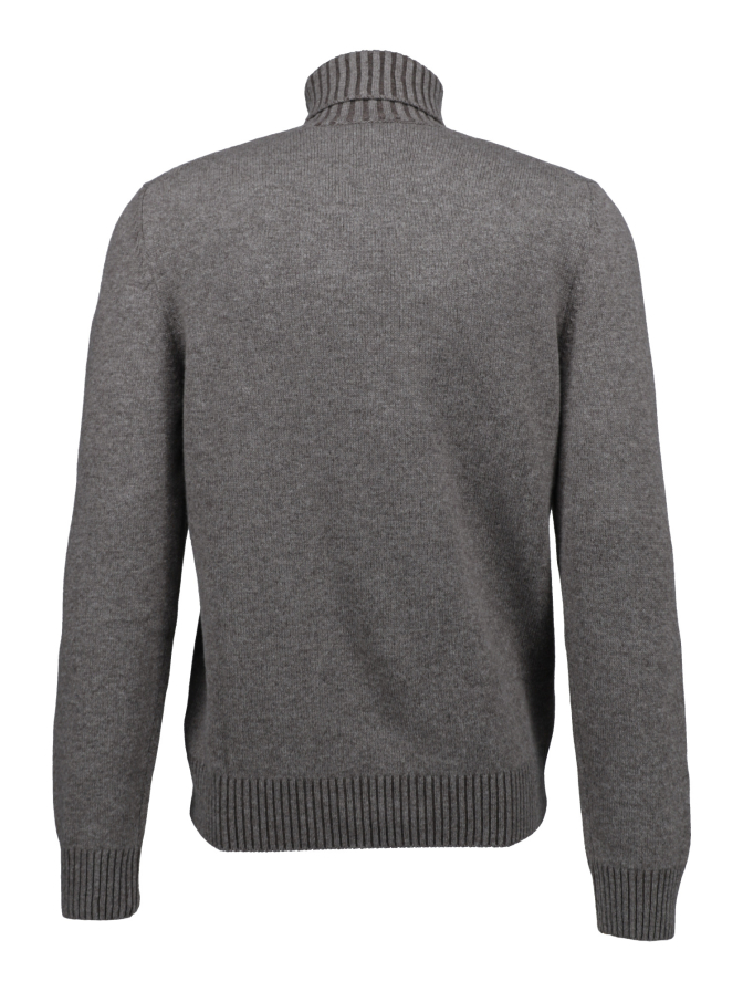 GRAN SASSO Rollkragenpullover aus Woll-Kaschmir-Mix bei Robert Ley