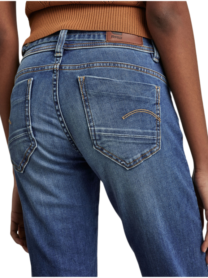 G-STAR RAW Straight-Leg Jeans Midge bei Robert Ley