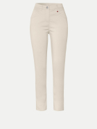 Relaxed by Toni Slim-Fit Hose meine beste Freundin 710-Ecru bei Robert Ley