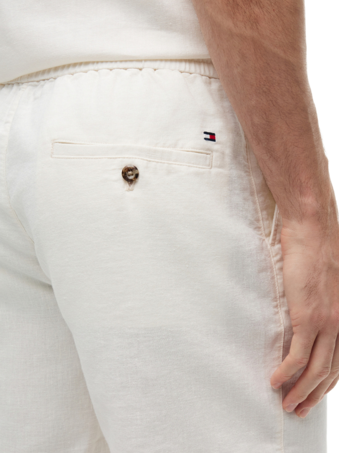 Tommy Hilfiger Leinenshorts Dover bei Robert Ley