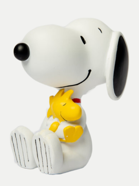 Blogo Statue Snoopy Woodstock bei Robert Ley