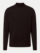 Strellson Strickpullover Marek 204-Dark Brown 204 bei Robert Ley