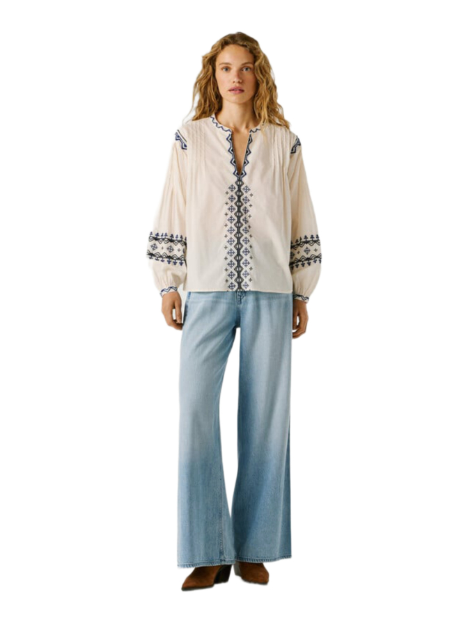 Pepe Jeans Bluse Bernis bei Robert Ley