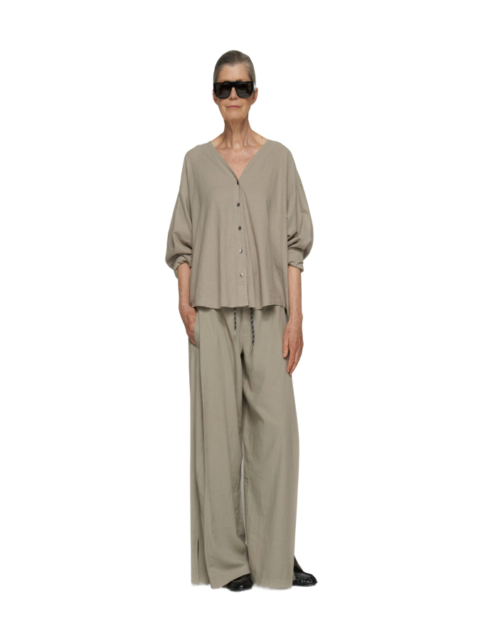10 Days Relaxed-Fit Bluse bei Robert Ley