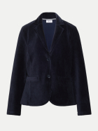 Cecil Jerseycord Blazer 16831-urban dark blue bei Robert Ley