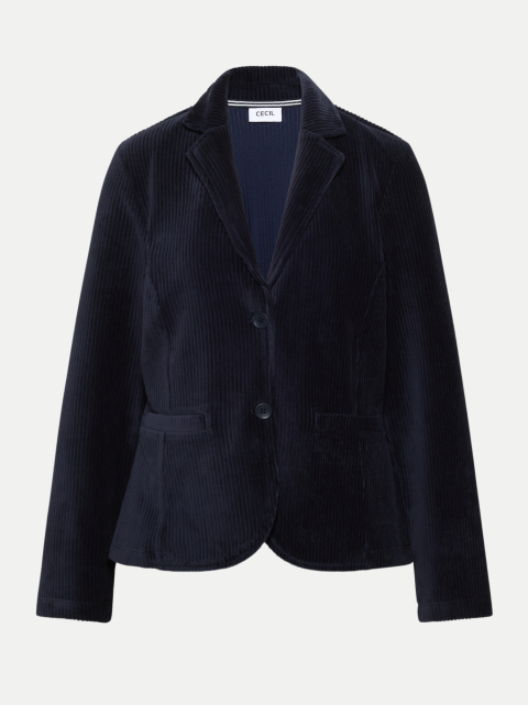 Cecil Jerseycord Blazer bei Robert Ley