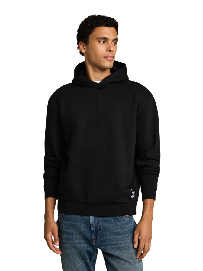 Tom Tailor Denim Hoodie mit Snoopy-Design bei Robert Ley