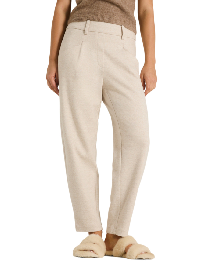Cambio Barrel-Leg Stoffhose Orchid bei Robert Ley