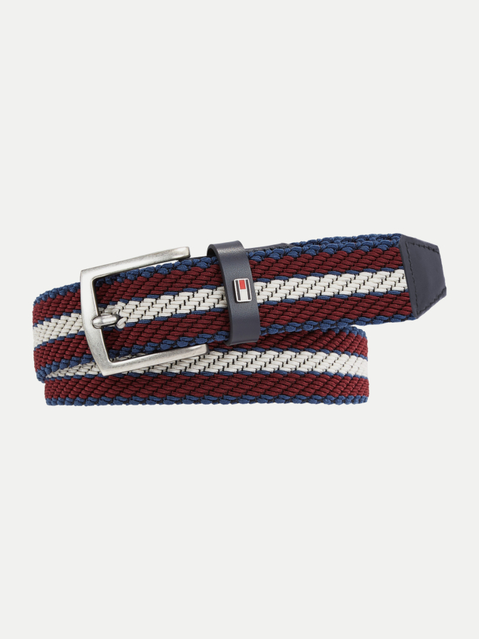 Tommy Hilfiger Flechtgürtel bei Robert Ley