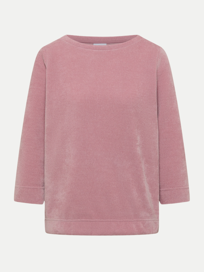 Cecil Cord Shirt mit 3/4-Arm bei Robert Ley