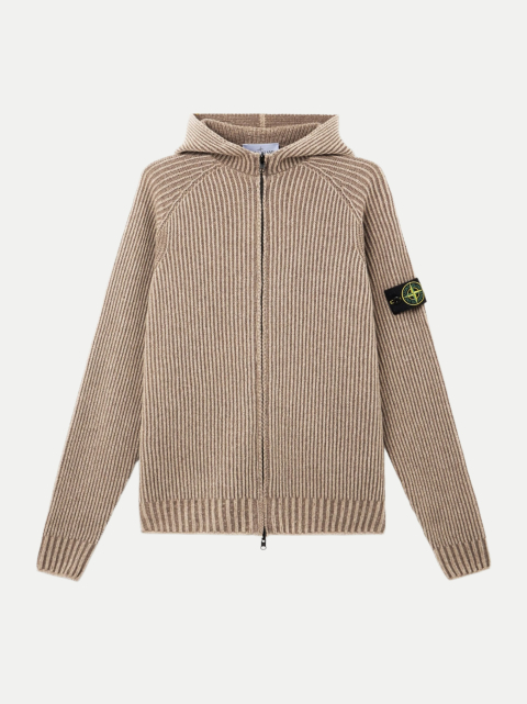 Stone Island Wendbare Strickjacke aus Kaschmir bei Robert Ley