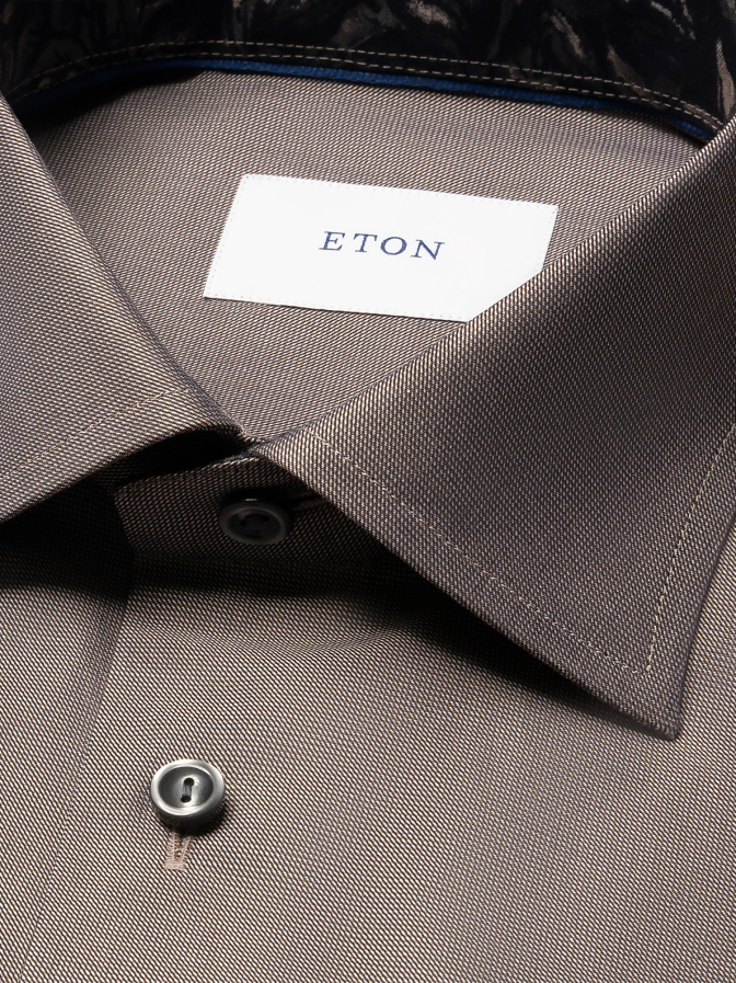 Eton Slim-Fit Businesshemd bei Robert Ley