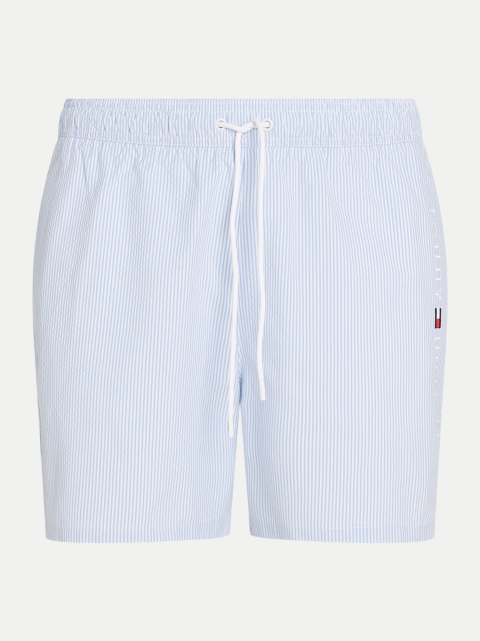 Tommy Hilfiger Original gestreifte Badeshorts bei Robert Ley