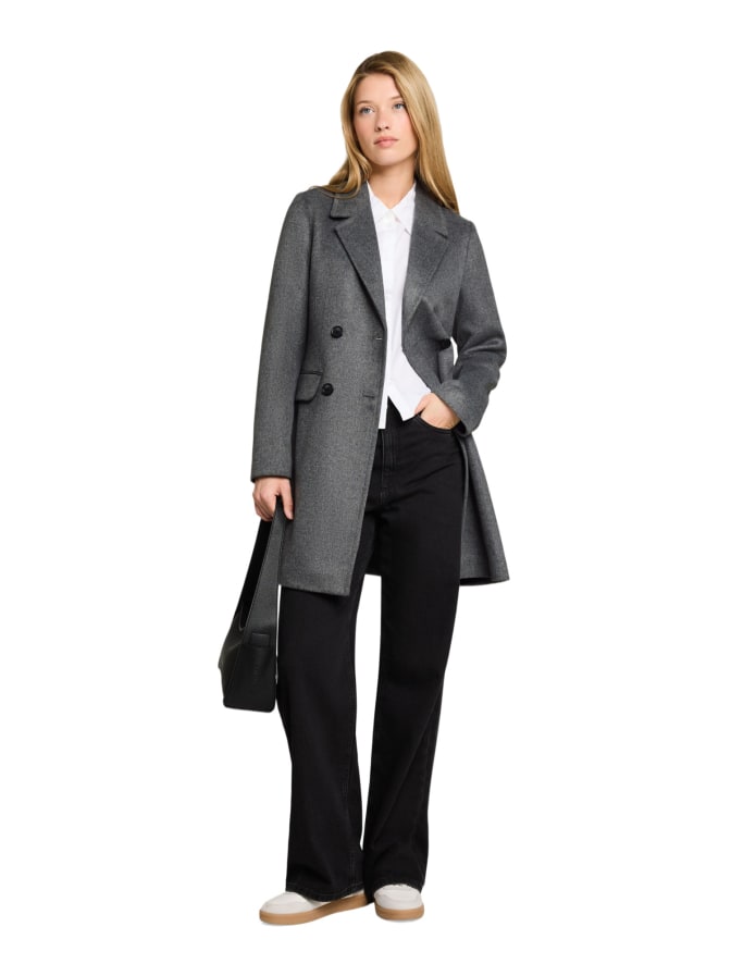 Tom Tailor Denim Mantel mit Pattentaschen bei Robert Ley