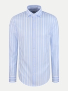 Seidensticker Business Hemd mit Kent-Kragen 12-12 LIGHT BLUE bei Robert Ley