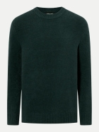 Strellson Bouclé-Strickpullover Bosse-R 339-Lt/Pastel Green 339 bei Robert Ley