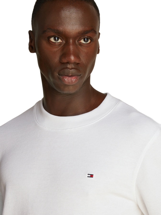 Tommy Hilfiger Basic Longsleeve bei Robert Ley