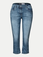 Cecil Jeans Scarlett 10369-light blue washed bei Robert Ley