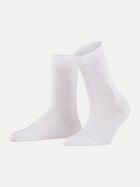 Falke Socken Cotton Touch 2000-white bei Robert Ley