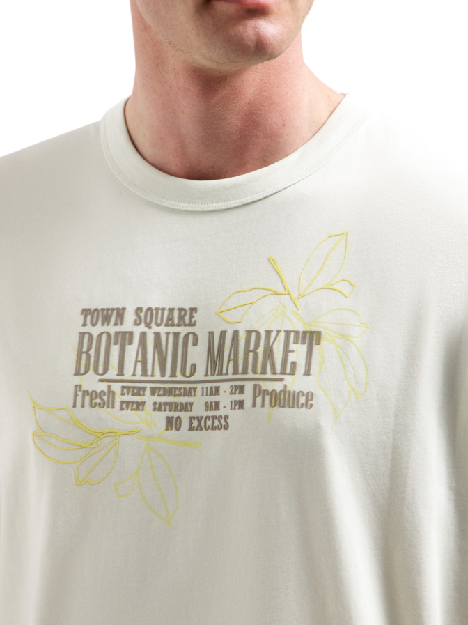 NO EXCESS T-Shirt mit Rundhals Ausschnitt bei Robert Ley