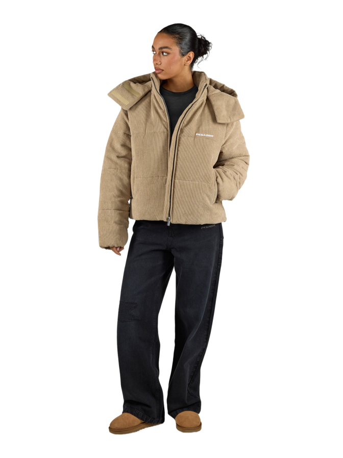 Pegador Blanca Corduroy Puffer Jacke bei Robert Ley