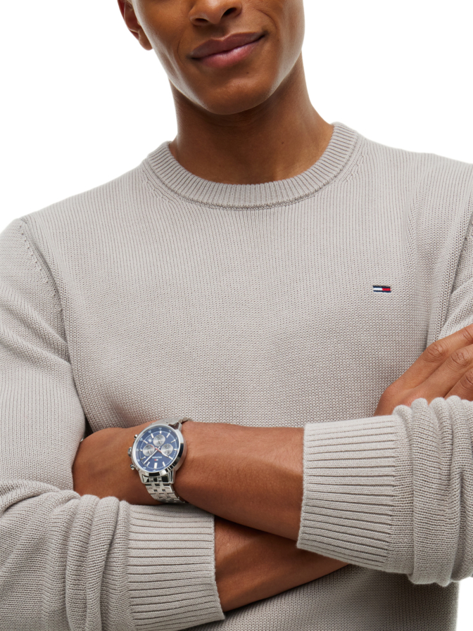 Tommy Jeans Basic Sweatshirt bei Robert Ley