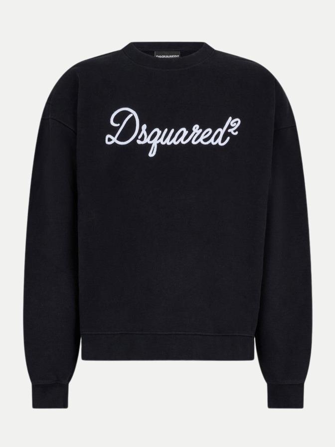 DSQUARED2 Sweatshirt D2 Signature bei Robert Ley