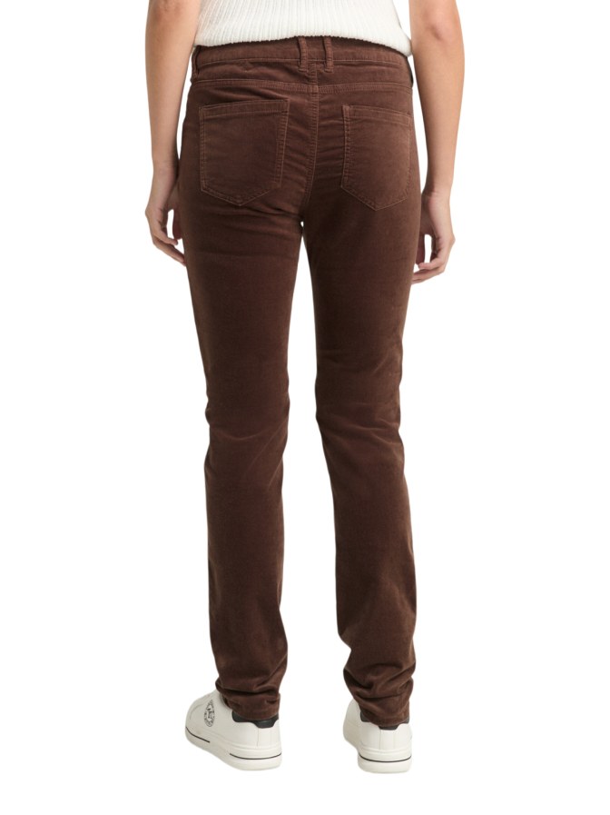 Tom Tailor Denim Skinny-Fit Samthose bei Robert Ley