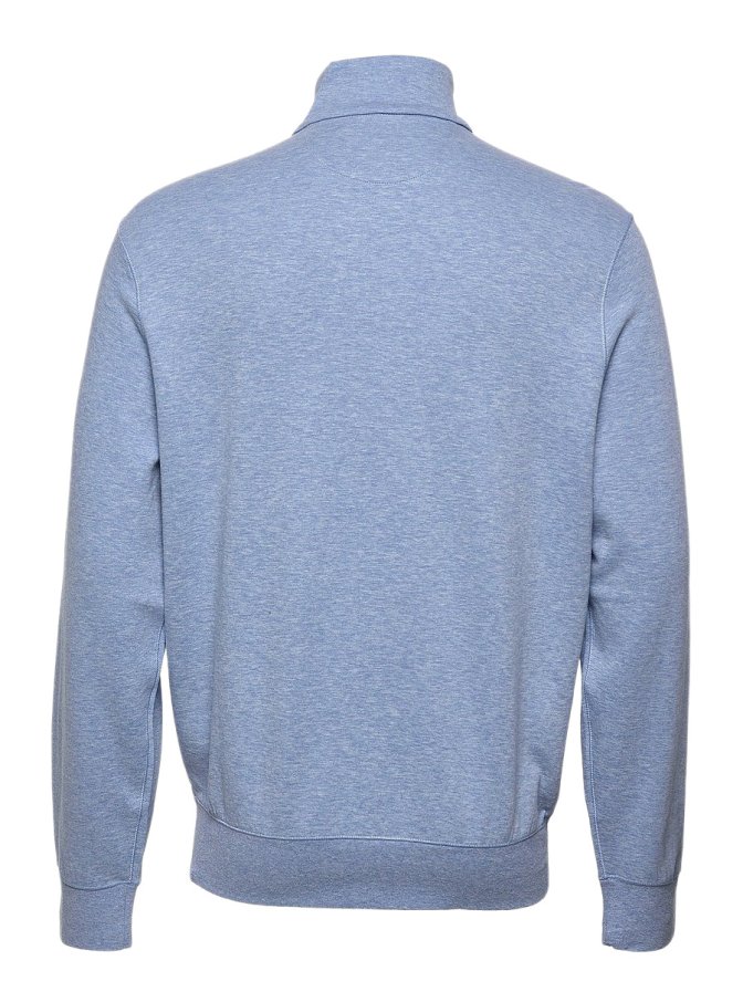 Polo Ralph Lauren Sweatshirt mit Troyerkragen bei Robert Ley