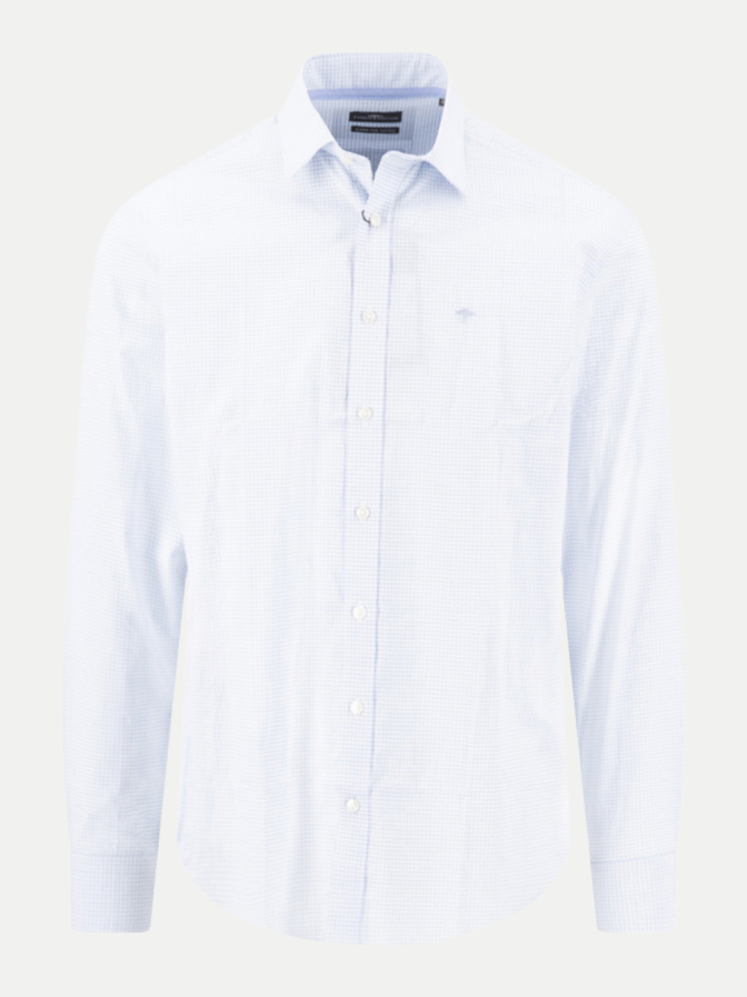Fynch-Hatton Casual-Fit Hemd Premium Check bei Robert Ley