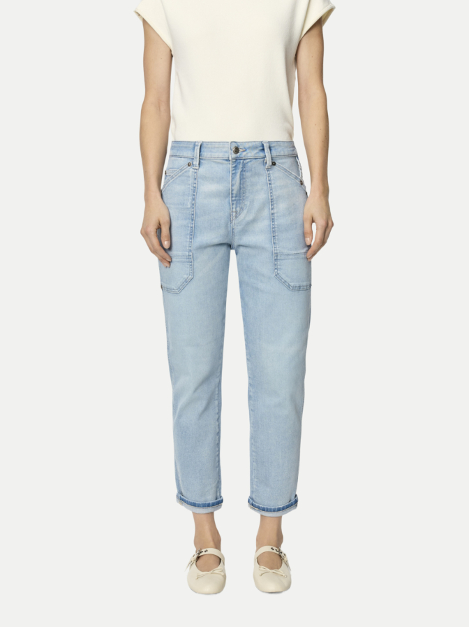 MAC Baggy Jeans Iowa bei Robert Ley