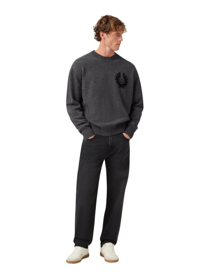 Belstaff Pullover Competition bei Robert Ley
