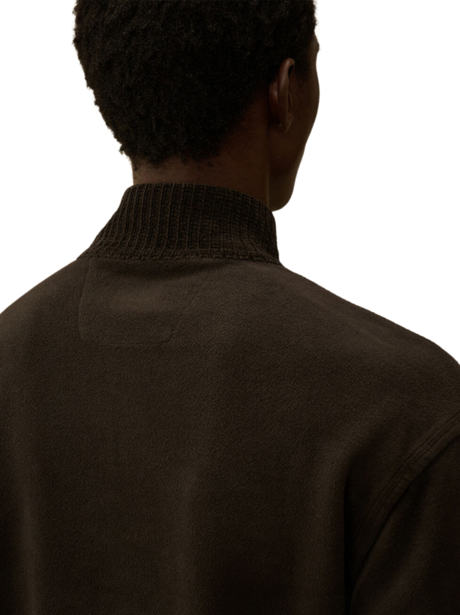 C.P. COMPANY Half-Zip Sweatshirt bei Robert Ley