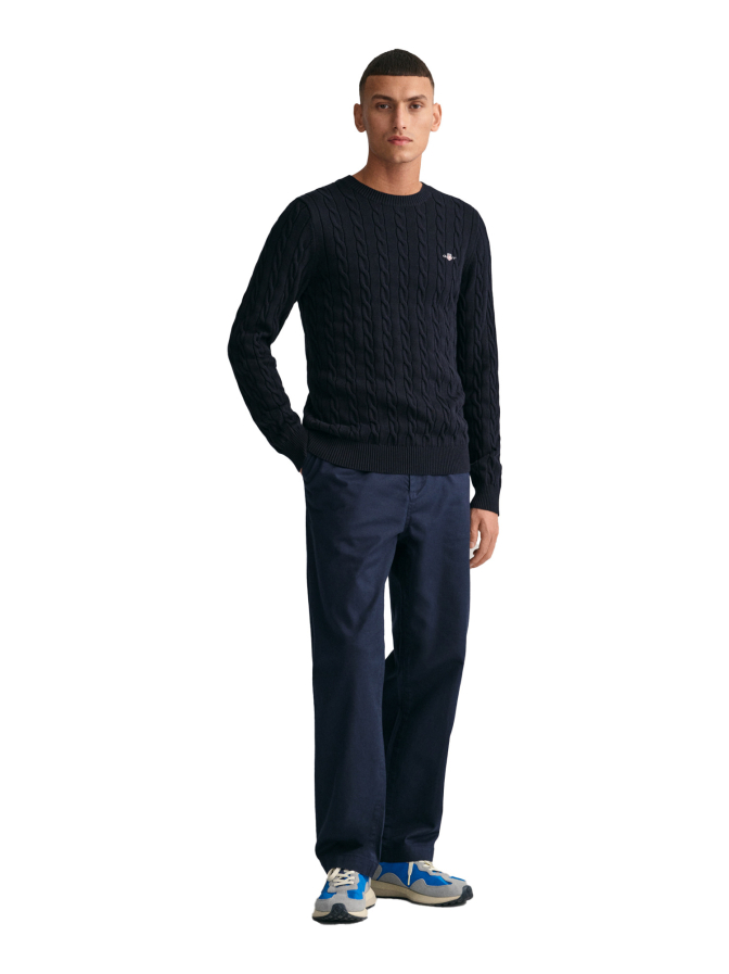 Gant Pullover mit Zopfmuster bei Robert Ley