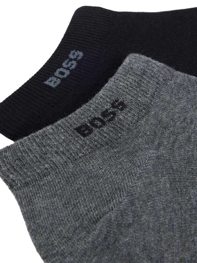 BOSS Black Socken 2er-Pack bei Robert Ley