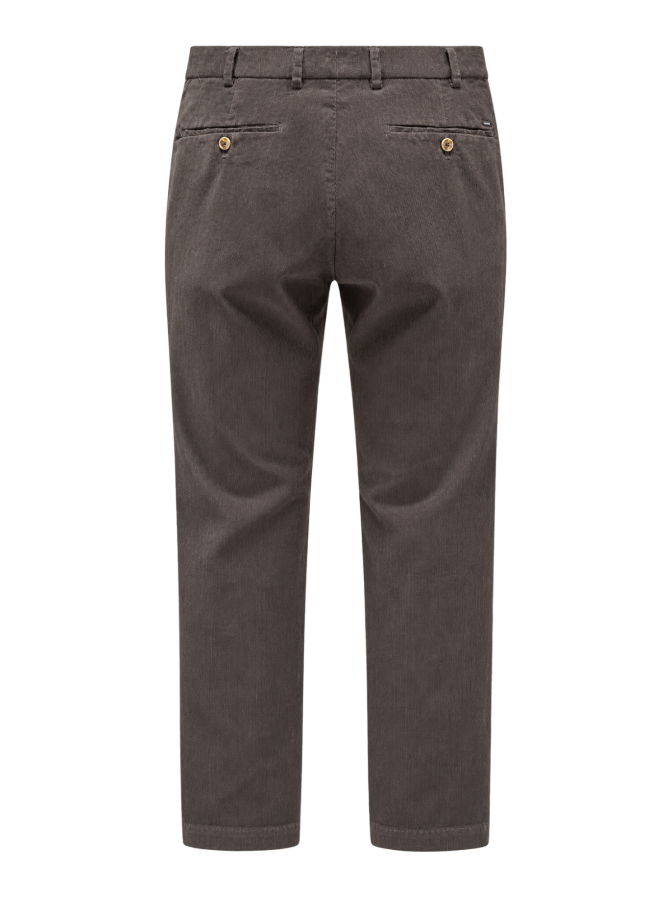 HILTL Regular-Fit Cord-Hose Supima bei Robert Ley