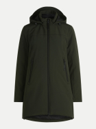 Betty Barclay Übergangsjacke mit abnehmbarer Kapuze 5576-Shiny Forest bei Robert Ley