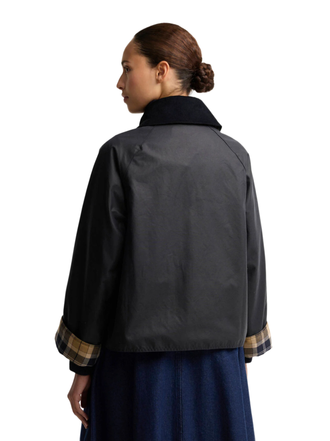 Barbour Wachsjacke Icons Modern Spey bei Robert Ley