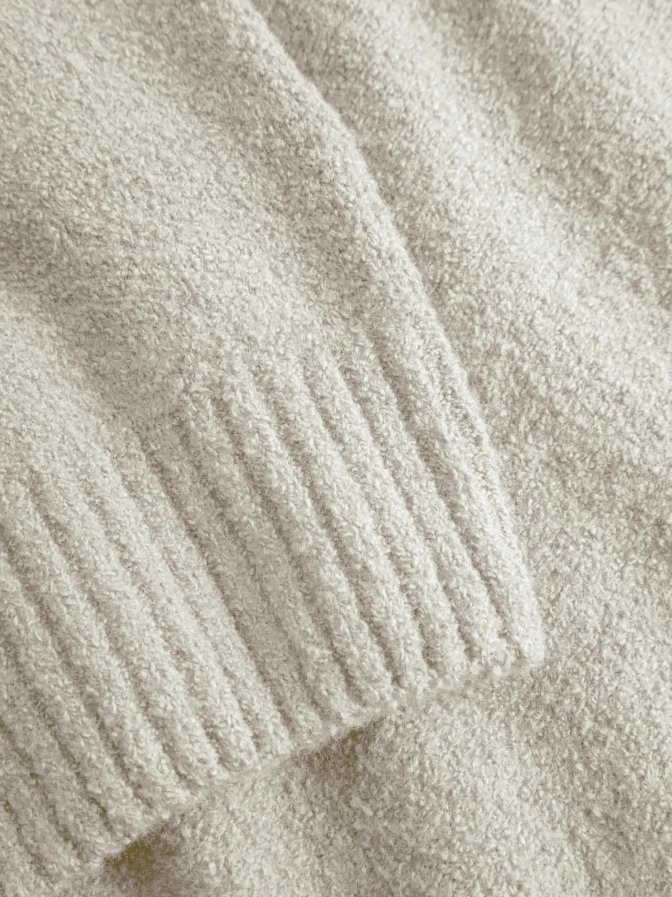 Strellson Bouclé-Strickpullover Bosse-R bei Robert Ley