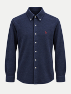 Polo Ralph Lauren Regular-Fit Freizeithemd Featherweight 081springnavyhtr bei Robert Ley